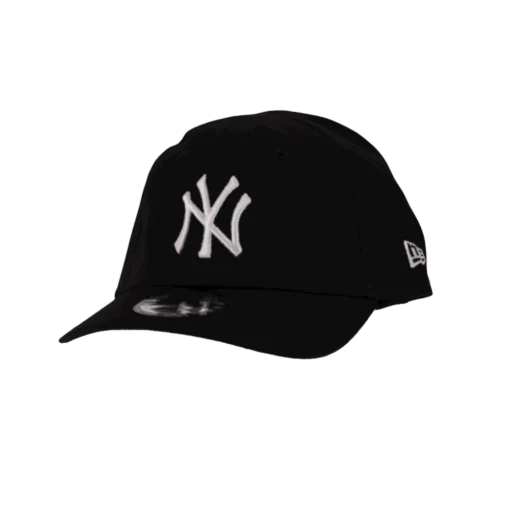 New York Yankees Svart barnkeps - New Era 9Forty