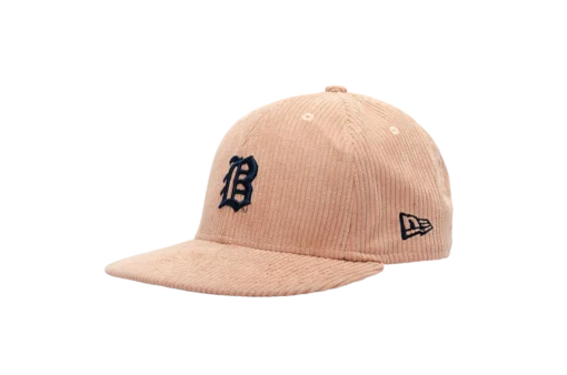 New Era - 59Fifty Cooperstown cord - Manchester Babyrosa