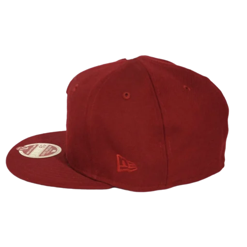 New Era - 59Fifty Philadelphia Phillies 1980 - Vinröd Kepssecond view