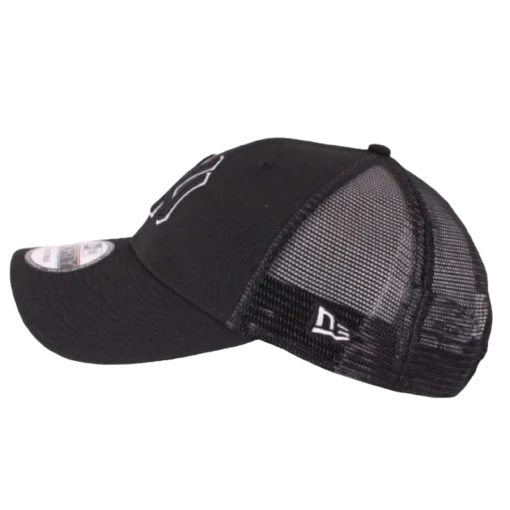New York Yankees Svart MLB Trucker Keps - New Erasecond view