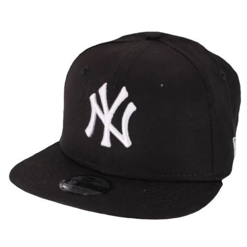 New York Yankees Svart ungdomskeps - New Era 9Fifty