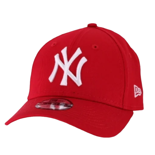 New York Yankees Röd ungdomskeps - New Era 9Forty