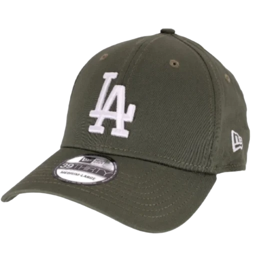 New Era - Grön LA Dodgers Keps - 39Thirty
