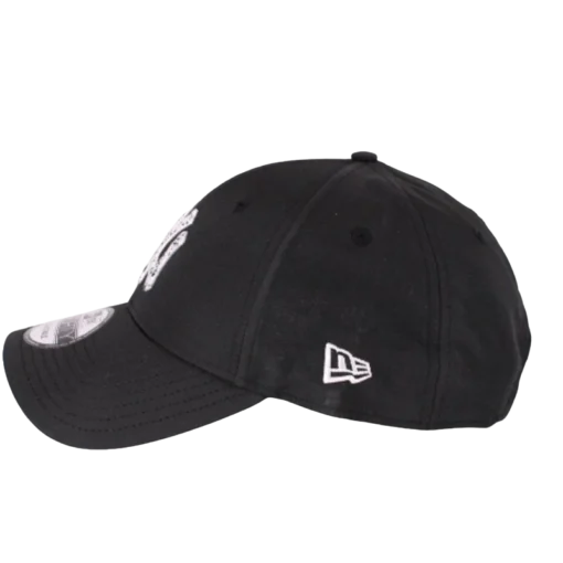 New York Yankees Svart Reglerbar Keps - New Era 9Fortysecond view