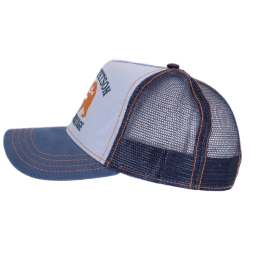 Stetson - Trucker Cap Bear - Blå Truckerkepssecond view