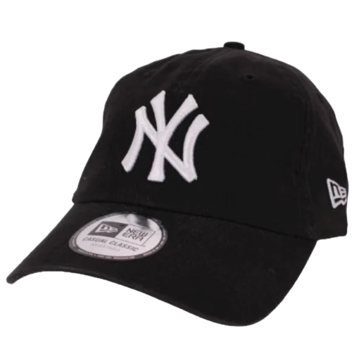 New York Yankees Dad Hat Svart Keps - New Era