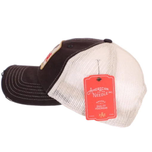 American Needle – Mack Truck Orville – Svart truckerkepssecond view