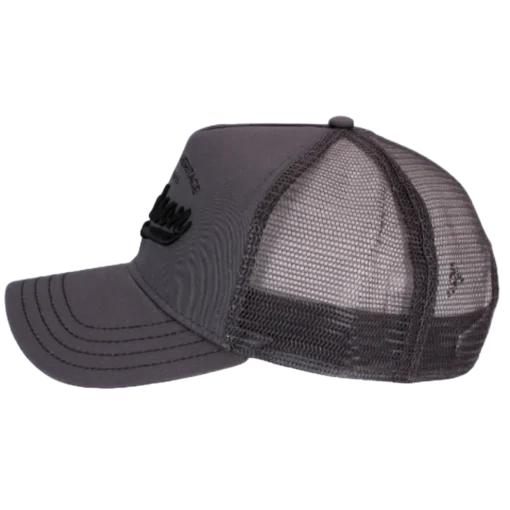 Stetson - Trucker Cap American Heritage Classic - Grå Truckerkepssecond view