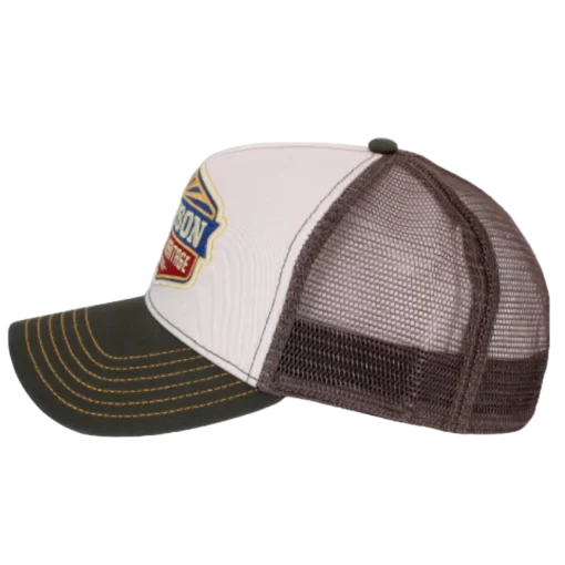 Stetson - Trucker Cap Sun - Grön Truckerkepssecond view