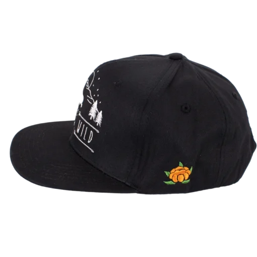 SQRTN - In To The Wild Cap - Svartsecond view