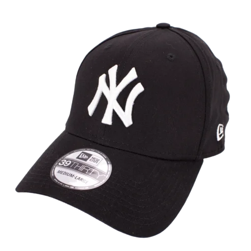 New Era - 39Thirty NY Yankees - Svart Keps