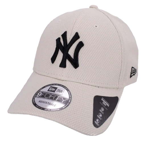 New Era - New York Yankees - Vit 9forty Keps