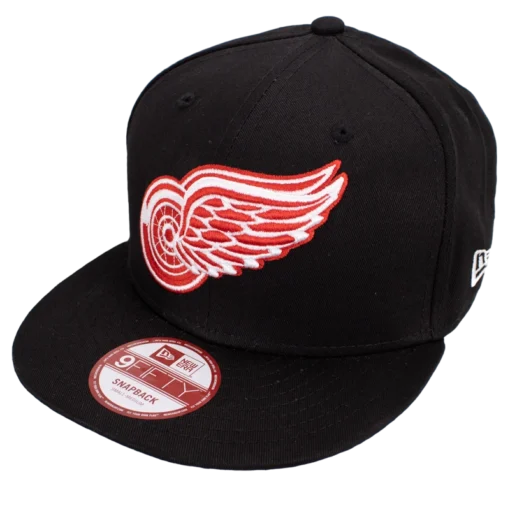 New Era - Detroit Red Wings Keps - 9Fifty Snapback