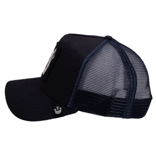 Goorin Bros – Wolf – Marinblå kepssecond view