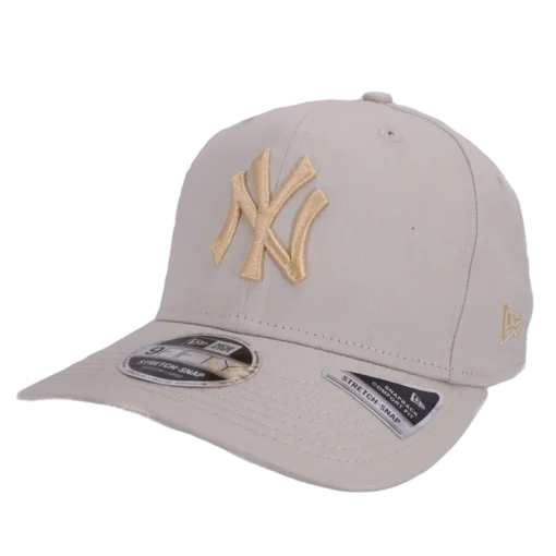 New Era - New York Yankees - Vit 9fifty Keps