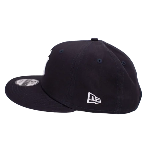New Era - 9Fifty New York Yankees - Mörkblå Snapback Kepssecond view