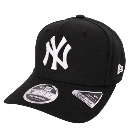 New Era - New York Yankees - Svart 9fifty Keps