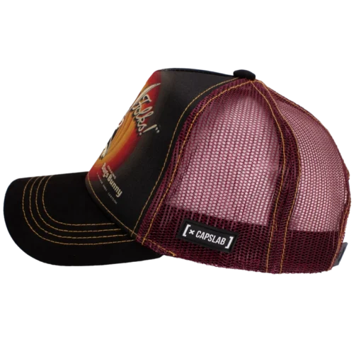 Capslab – Looney Tunes Bugs Bunny – Grå kepssecond view