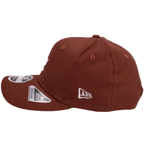 New Era - LA Dodgers - Roströd 9fifty Kepssecond view