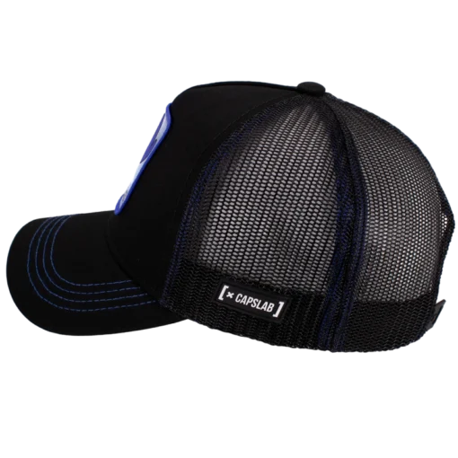 Capslab – Looney Tunes Road Runner – Svart kepssecond view