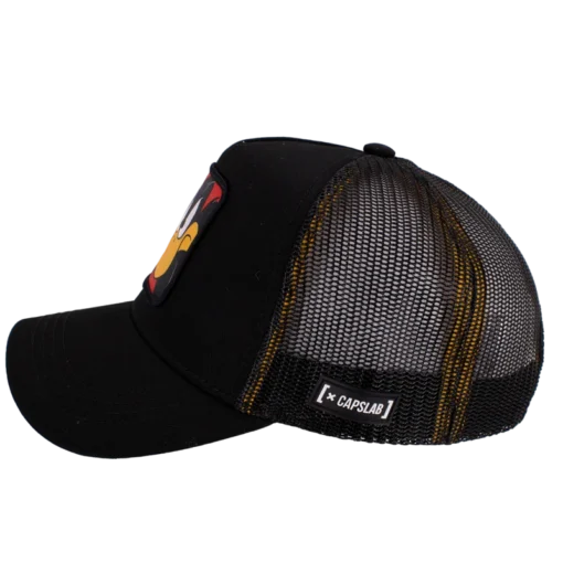 Capslab – Looney Tunes Daffy Duck – Svart kepssecond view