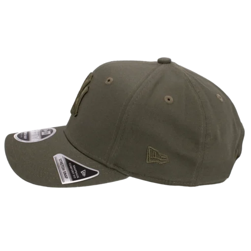 New Era - New York Yankees - Olivgrön 9fifty Kepssecond view