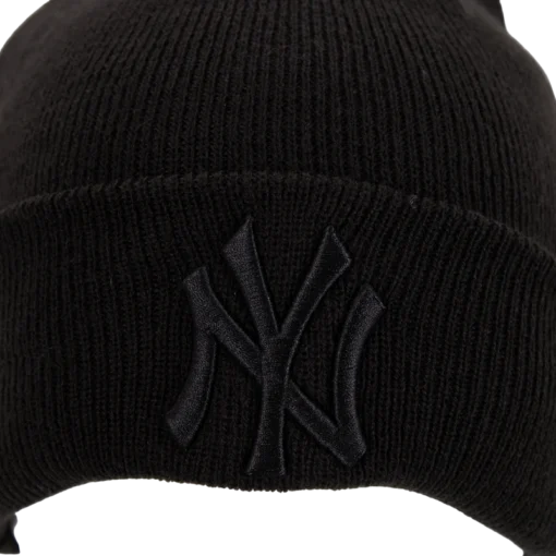 New Era - New York Yankees - helsvart mössasecond view
