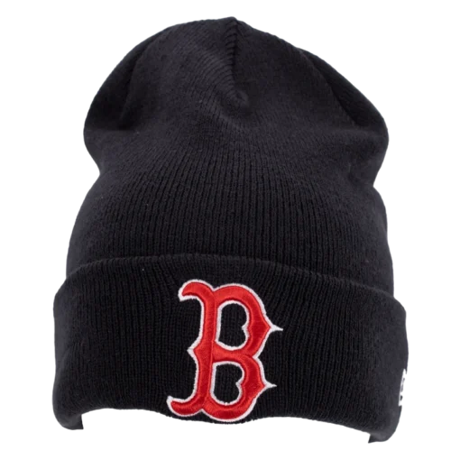 New Era - Boston Red Sox - Marinblå mössa