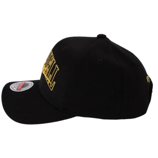 Mitchell & Ness - Zone - Svart Guldsecond view