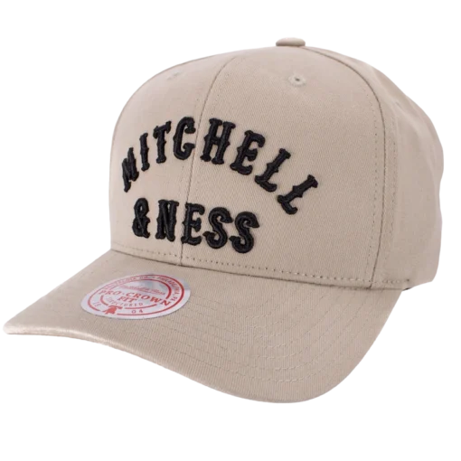 Mitchell & Ness - Patroit - Khaki keps