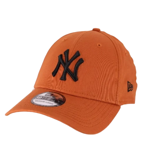 New Era - New York Yankees - Orange 39thirty Keps