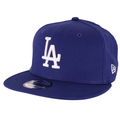 New Era - 9Fifty LA Dodgers - Mörkblå Snapback Keps
