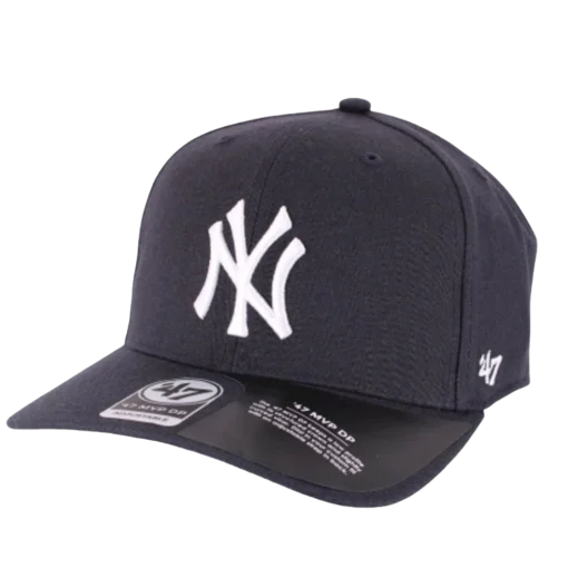 New York Yankees Cold Zone Marinblå justerbar Keps- 47 Brand