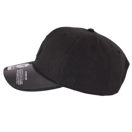 LA Dodgers Cold Zone Helsvart justerbar Keps - 47 Brandsecond view
