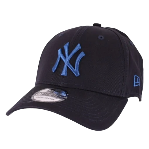 New Era - Marinblå New York Yankees Keps - 39Thirty