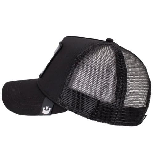 Goorin Bros – Ride High – Svart truckerkepssecond view