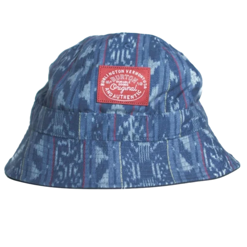 Burton - Thompson Bucket - Mörkblå Hatt