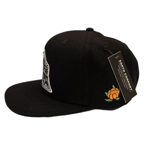 SQRTN - Tree Cap - Svartsecond view