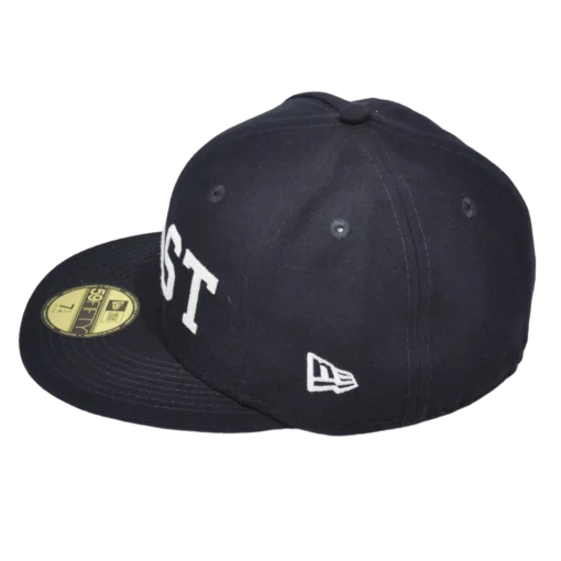 New Era - 59Fifty The Beast - Mörkblå Fitted Kepssecond view