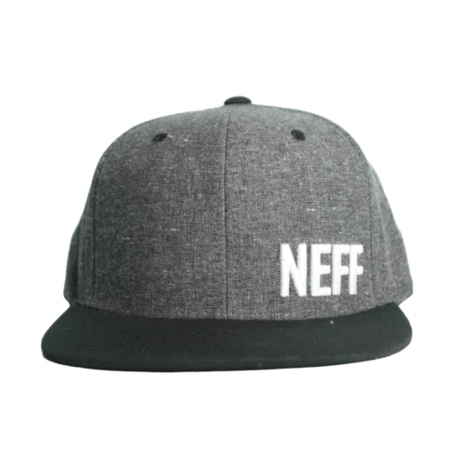 Neff - Daily Fabric - Svart Keps