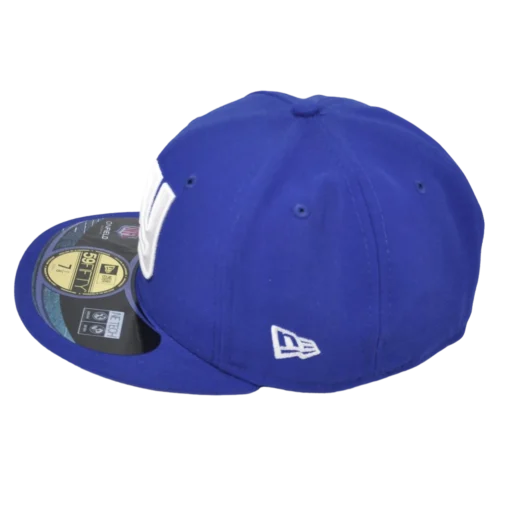 New Era - 59Fifty New York Giants - Blå Fitted Kepssecond view