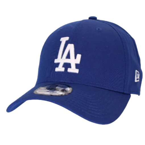 New Era - Blå LA Dodgers Keps - 39Thirty