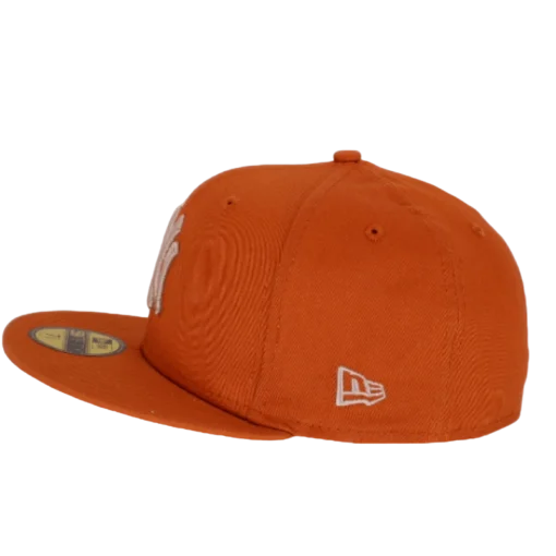 New Era – New York Yankees – Orange 59fifty Fitted kepssecond view