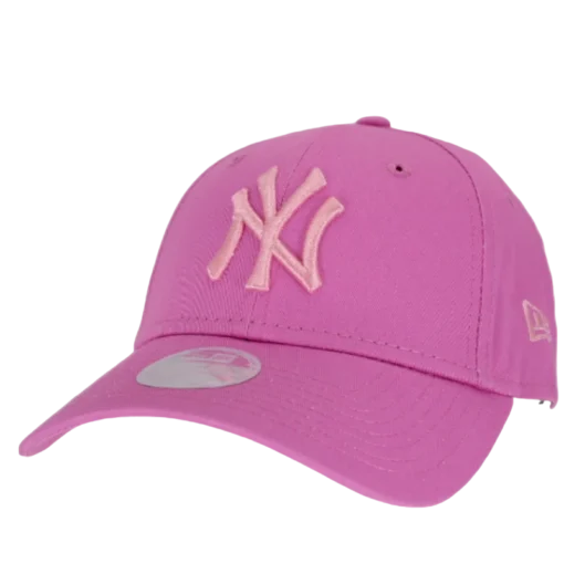 New Era - New York Yankees - Rosa 9forty Dam Keps