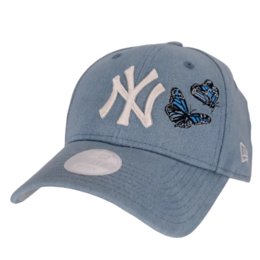 New Era - New York Yankees - Denim 9forty Dam Keps