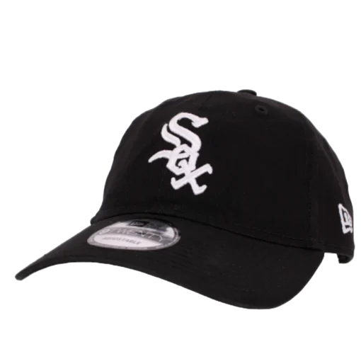 New Era - Chicago White Sox - Svart 9Twenty dad cap