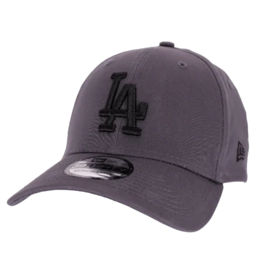 New Era - LA Dodgers Keps - Grå 39Thirty keps