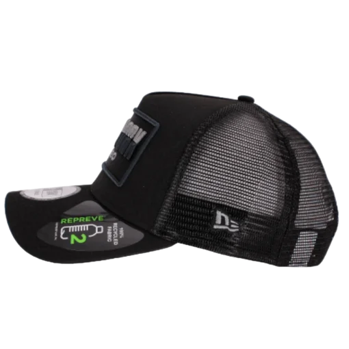 New Era - USA State - Svart truckerkepssecond view