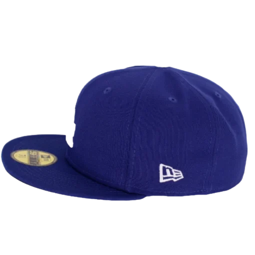 New Era - LA Dodgers - Blå 59Fifty Fitted kepssecond view