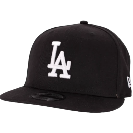 New Era - 9Fifty LA Dodgers - Svart Snapback Keps